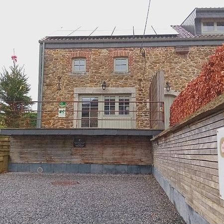 Les Houx De Mathieu Villa Engis Ngoại thất bức ảnh